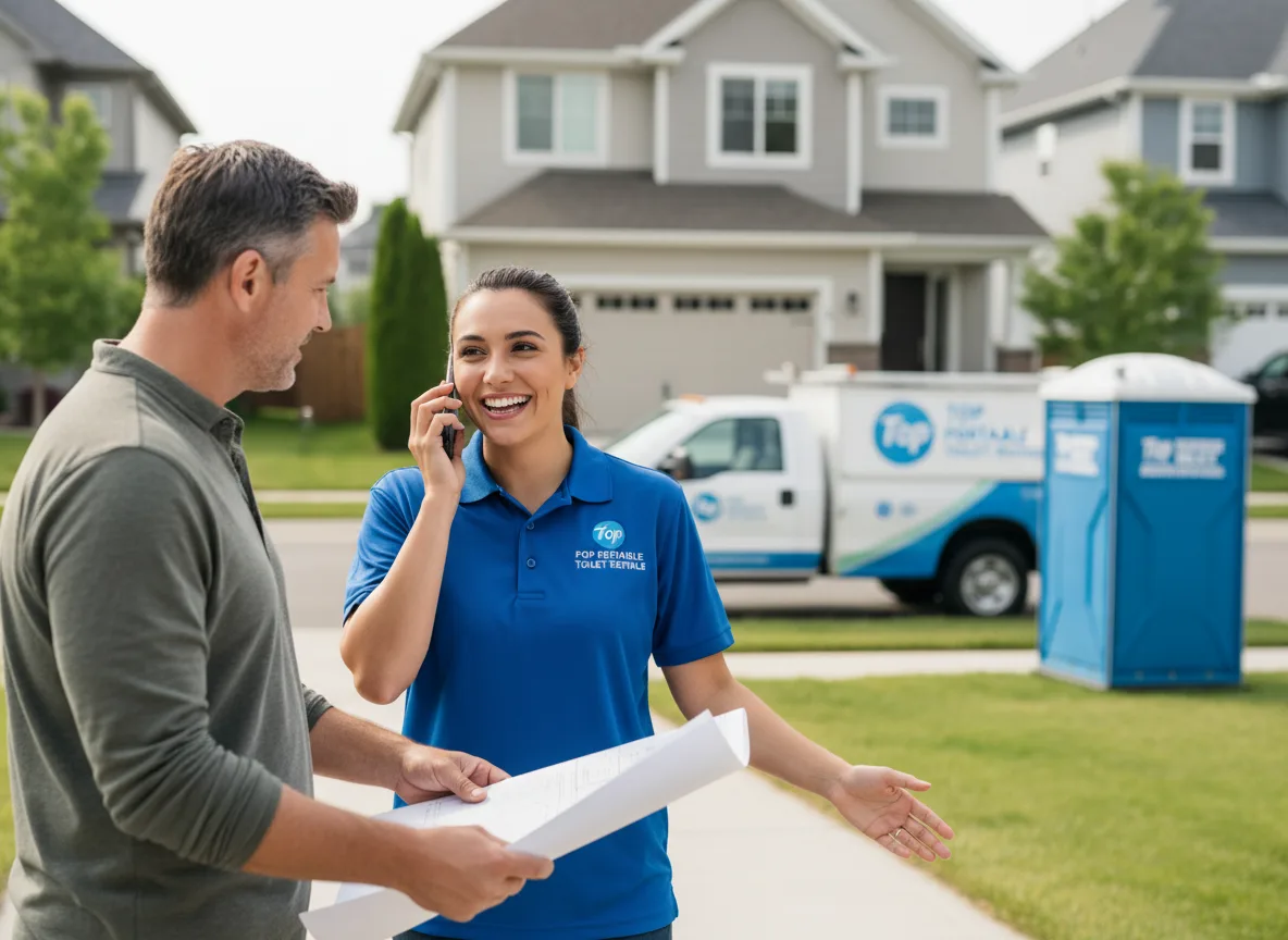 Short Term Porta Potty Rental Fond Du Lac, WI FAQs